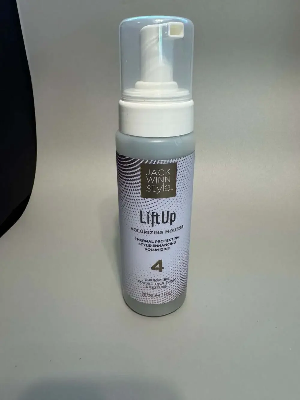 Jack Winn Style LiftUp Volumizing Mousse